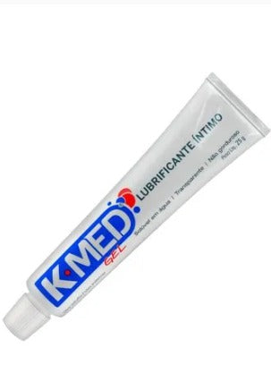 Gel Lubrificante Íntimo 25g K-MED