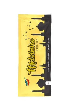 Melzinho Árabe do Prazer Natural Unissex 10g Chillies