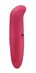 Vibrador ponto G em ABS com textura aveludada Sexy Import