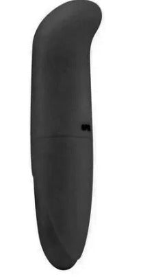 Vibrador ponto G em ABS com textura aveludada Sexy Import